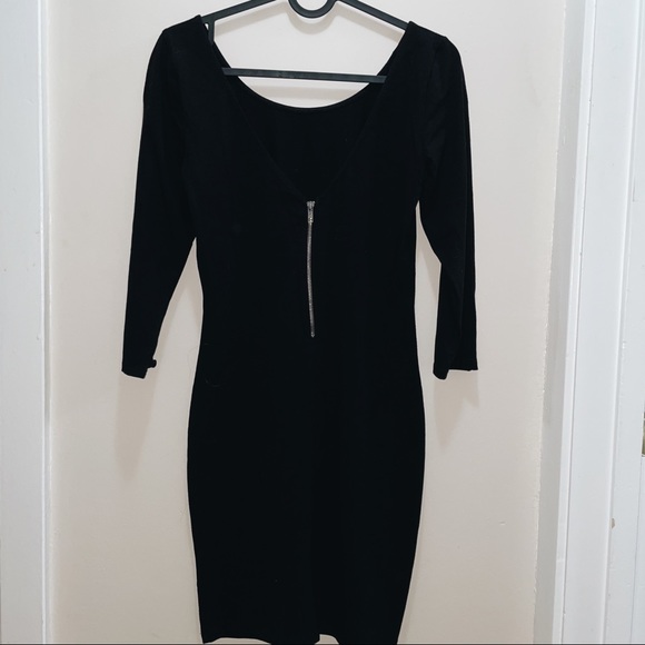 American Eagle Little Black Dress - Picture 3 of 3